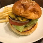 ハンバーガーモンスター - 