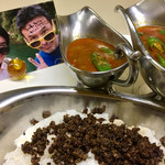 かれーの店 うどん  - 6/14 初夏プレミアム