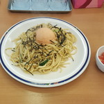 スパゲッティキング - 明太子スパ