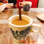 Kam Kee Cafe - 熱咖啡