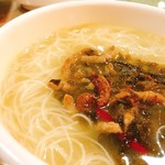 Kam Kee Cafe - #食べログ的に撮るとこうなる。