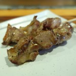 やきとり 正や - 親鳥もも串