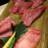 尾崎牛焼肉 銀座 ひむか - 