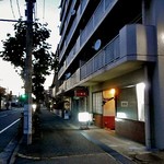 とんかつ とんき - 国道４０２号沿いにあります