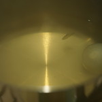 さ行 - はもしゃぶ用の出汁、ペコロス