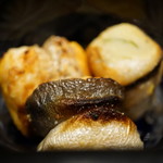 さ行 - 喉黒、カマス、鮎