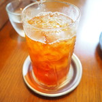 オーボンヴュータン - アイスティー