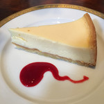 チーズケーキ