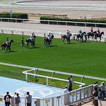 ツーデイズ - 選手入場