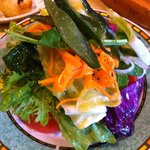 maggi - サラダ４００円
