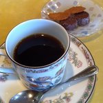 maggi - 食後のコーヒー