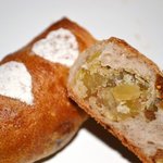 パナデリーヤティグレ - マリアージュ　断面