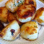 maggi - ポテト４００円