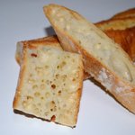 パナデリーヤティグレ - バゲット４８　断面