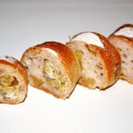 パナデリーヤティグレ - マリアージュ　輪切り