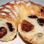 パナデリーヤティグレ - フレーズ　断面