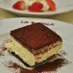 ラ・ベットラ・ダ・オチアイ - ティラミス