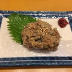 Umai Sushi Kan - なめろう