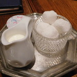 Poaje - ミルクと砂糖