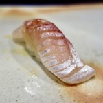 鮨匠 のむら - ［2017/06］寿司⑧ かますの握り