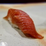 鮨匠 のむら - ［2017/06］寿司⑭ まぐろづけの握り