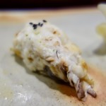 鮨匠 のむら - ［2017/06］寿司⑯ たちうおの握り