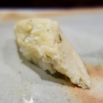 鮨匠 のむら - ［2017/06］寿司⑰ あなごの握り