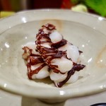 鮨匠 のむら - ［2017/06］酒肴④ たこ