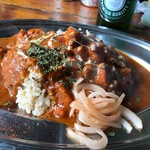 インドカレーSOL - 辛口バターチキン