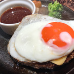 田町 大人のハンバーグ - 