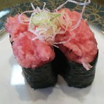 うまか亭 - ネギトロ軍艦