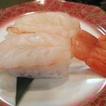 うまか亭 - ボタンえび