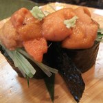 うまか亭 - 塩水うに