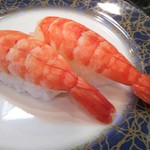 うまか亭 - むしえび