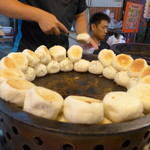 港式鮮肉包 - 焼きたて熱々！