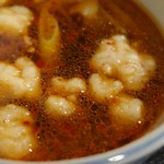 まさか - プルっプルのモツ♪