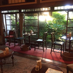 ガレージ ブルーベル - 内観   素晴らしい。