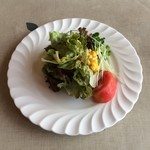 レストランサイトー - サラダ