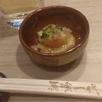 最飛びヒレ家 馬喰一代 名古屋EAST - お通し