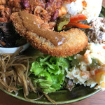 カメイノ食堂 - チリコンカン お惣菜側