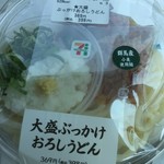 セブンイレブン - 料理写真: