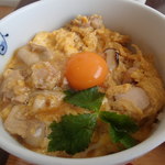 Yokosuto Shokudou - 地鶏親子丼