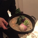 レストラン 間 - 