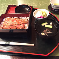 うなぎ秋本 - 