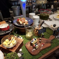 The Kitchen Salvatore Cuomo GINZA - 
