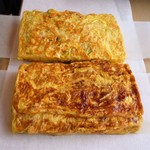 安田屋 - 玉子焼 2種