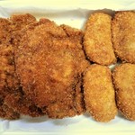 安田屋 - トンカツ・コロッケ