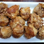 安田屋 - 鶏唐揚