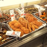 安田屋 - お惣菜