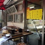 安田屋 - 玉子焼はｺｺで焼きます